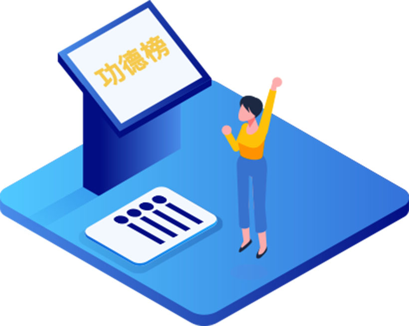 智能萬佛墻 智能萬佛墻