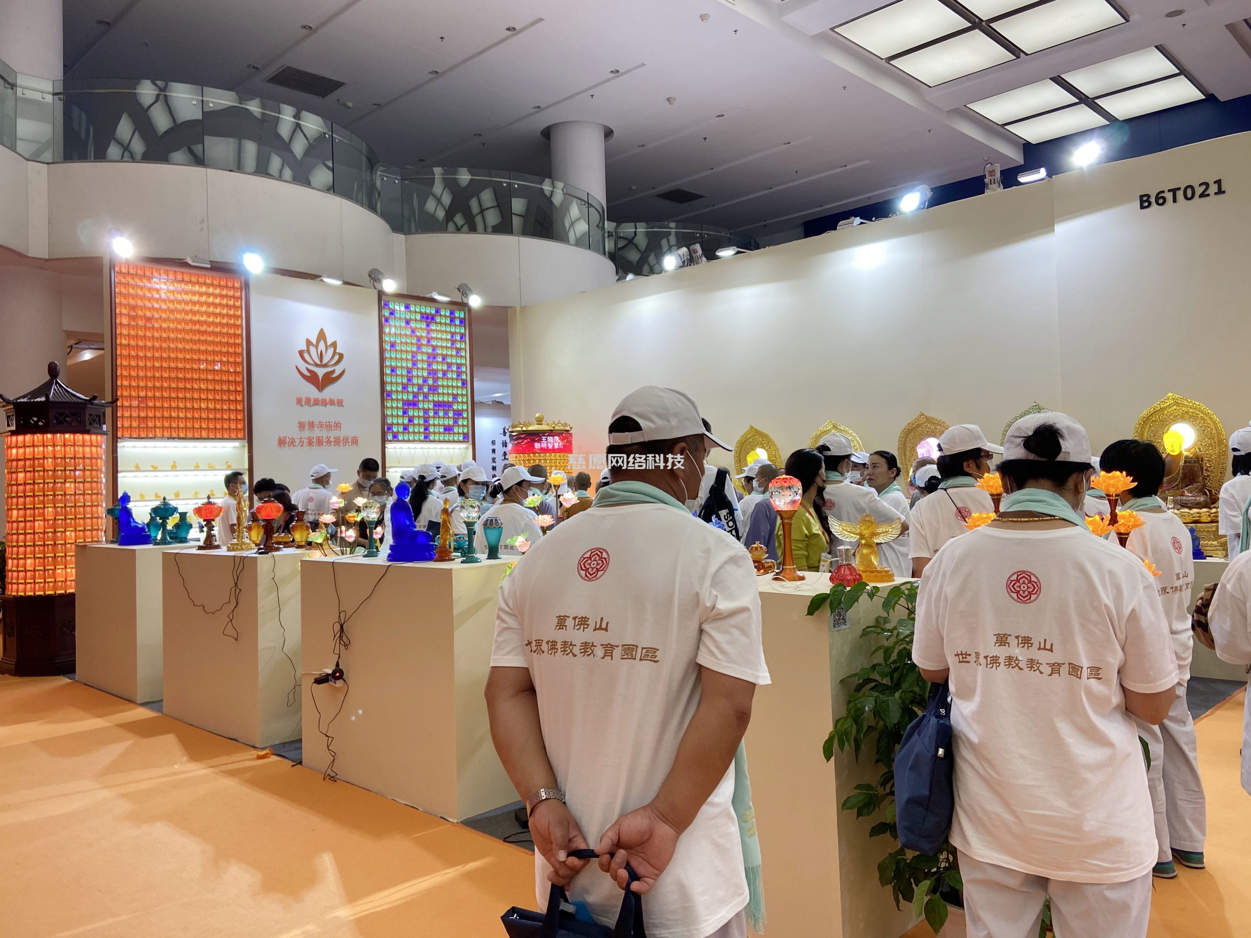 回首第十五屆廈門國際會展中心佛覽會|砥礪奮進中的慈愿期待與您再次相會 回首第十五屆廈門國際會展中心佛覽會|砥礪奮進中的慈愿期待與您再次相會