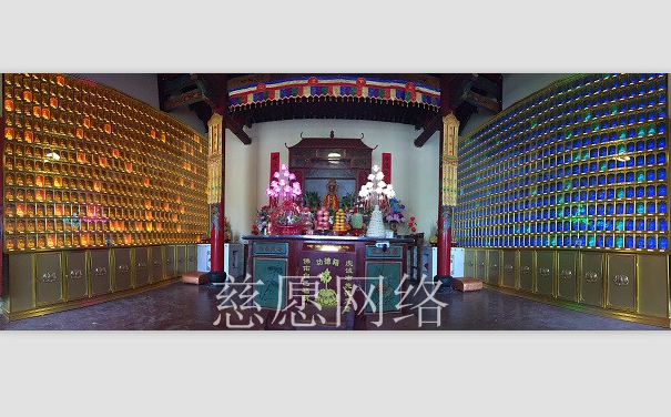 龍巖雁洲古寺|新建萬佛墻,8天4萬供燈效益 龍巖雁洲古寺|新建萬佛墻,8天4萬供燈效益