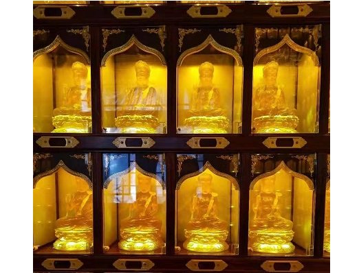 今天和你說說慈愿智能萬佛墻能為寺院、道觀帶來哪些改變 今天和你說說慈愿智能萬佛墻能為寺院、道觀帶來哪些改變
