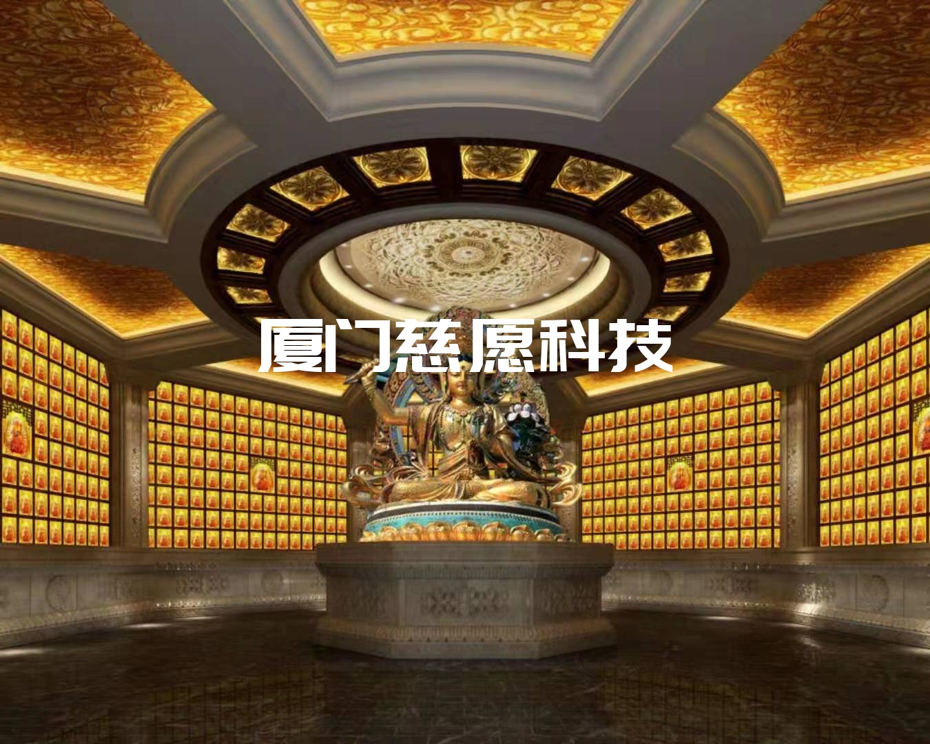 萬佛墻|生產設計細節有哪些? 萬佛墻|生產設計細節有哪些?