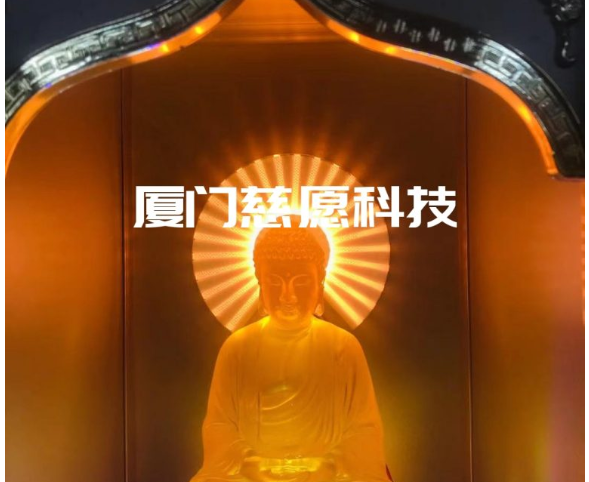 在寺院供燈的原因 在寺院供燈的原因