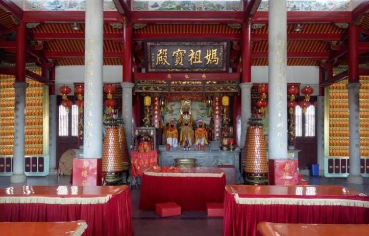 媽祖廟供奉媽祖光明燈的意義 媽祖廟供奉媽祖光明燈的意義